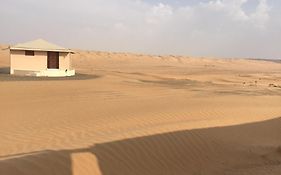 Silent Dunes Camp